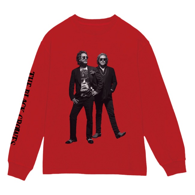 PHOTO LONG SLEEVE TEE