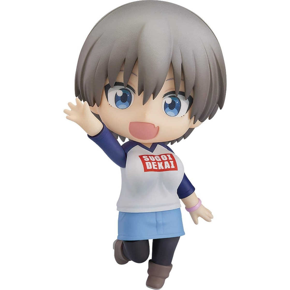ねんどろいど 宇崎花 『宇崎ちゃんは遊びたい!』 の商品画像