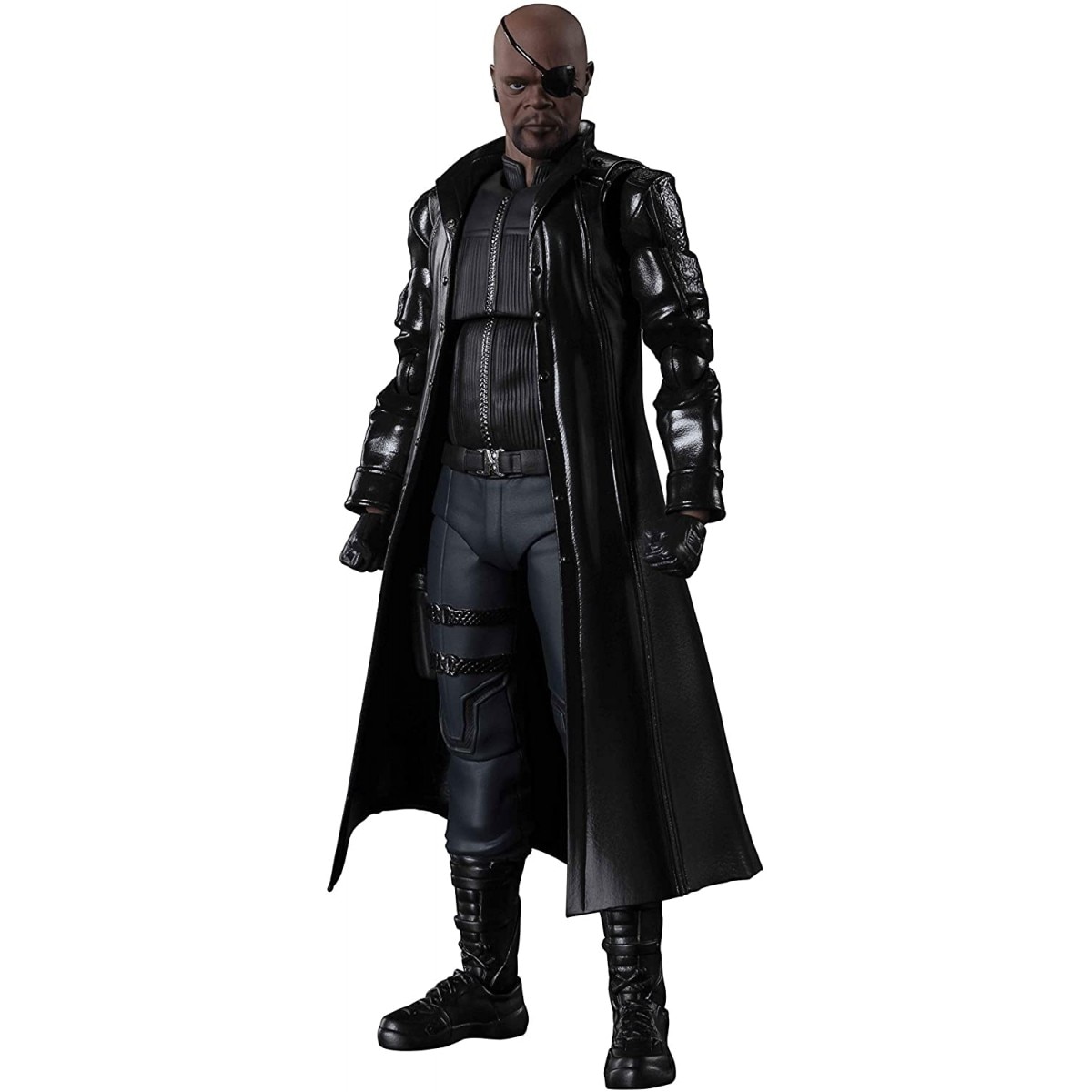 S.H.Figuarts ニック・フューリー(アベンジャーズ) 『マーベル・コミック』