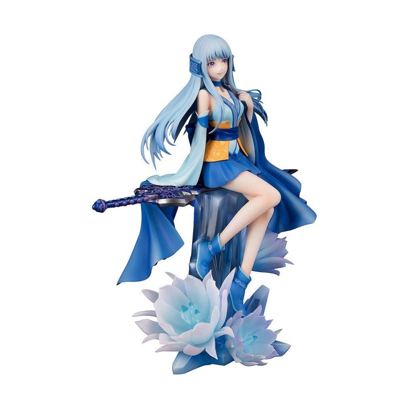 仙剣奇侠伝 龍葵 1/7 完成品フィギュアの商品画像