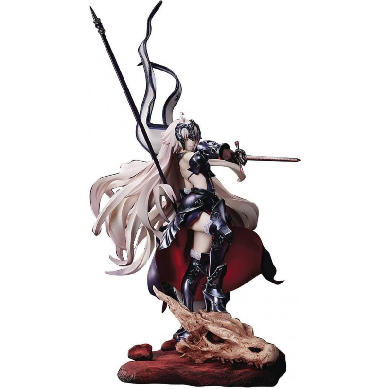 アヴェンジャー/ジャンヌ・ダルク[オルタ] 昏き焔を纏いし竜の魔女 1/7 完成品フィギュア 『Fate/Grand Order』の商品画像