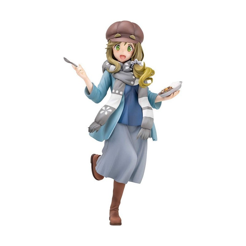 ゆるキャン△ 犬山あおい 1/7 完成品フィギュアの商品画像