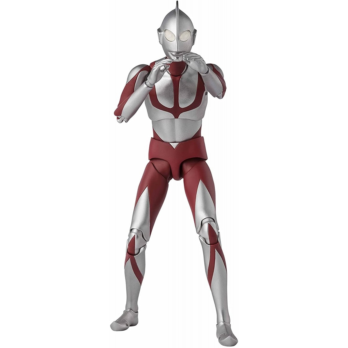 S.H.Figuarts ウルトラセブン他5体