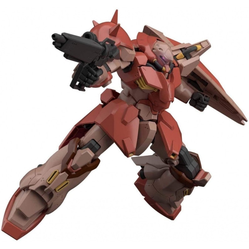 HGUC 1/144 メッサーF01型 プラモデル (再販)『機動戦士ガンダム 閃光のハサウェイ』の商品画像