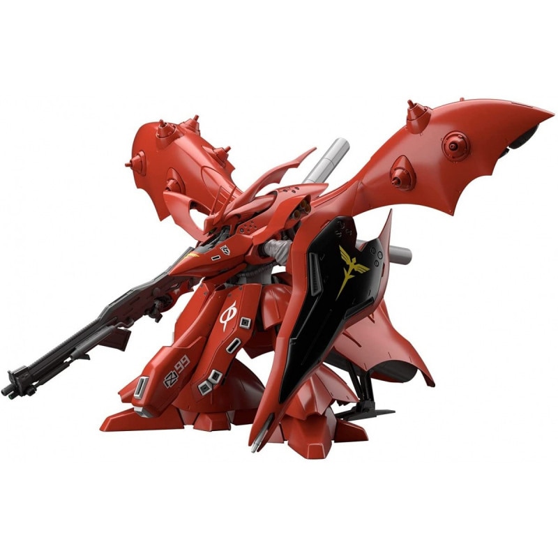 HGUC 1/144 ナイチンゲール プラモデル(再販) 『機動戦士ガンダム 逆襲のシャア ベルトーチカ・チルドレン』 『機動戦士ガンダム 逆襲のシャア』