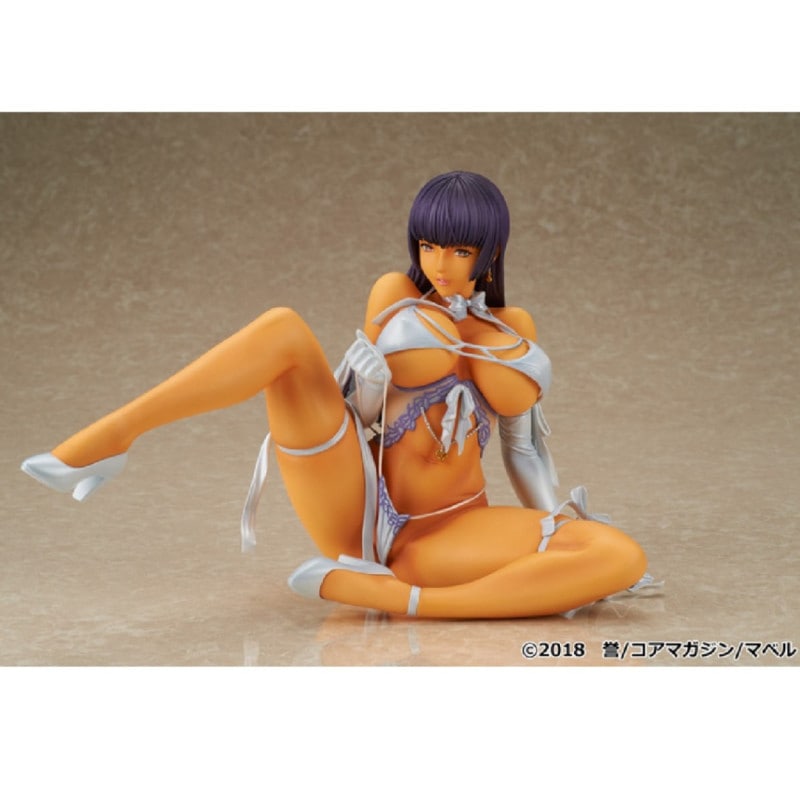 麗 誉アートワークス 鹿子木久遠 1/5 完成品フィギュア 【18歳未満購入禁止】の商品画像