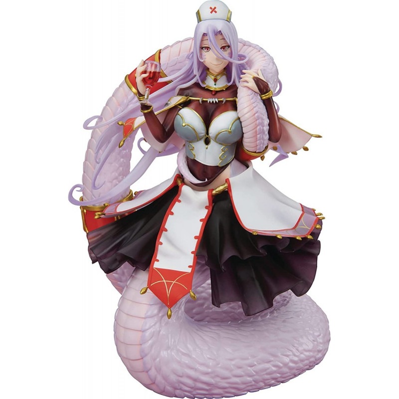TVアニメ『モンスター娘のお医者さん』 サーフェンティット・ネイクス 1/8 完成品フィギュアの商品画像