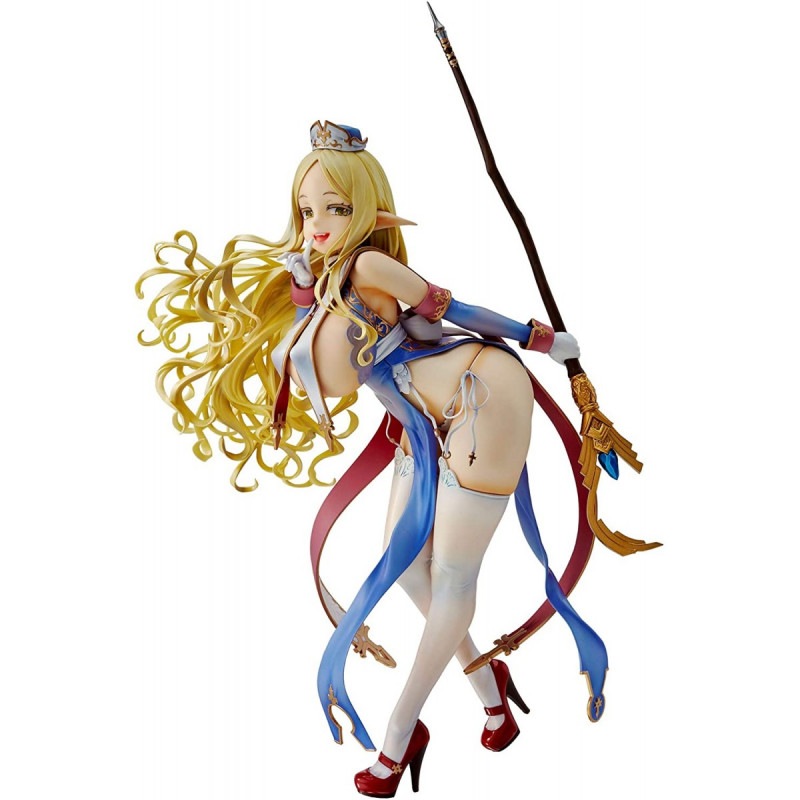 エルフ村 第4村人 プリシラ 1/6 完成品フィギュアの商品画像