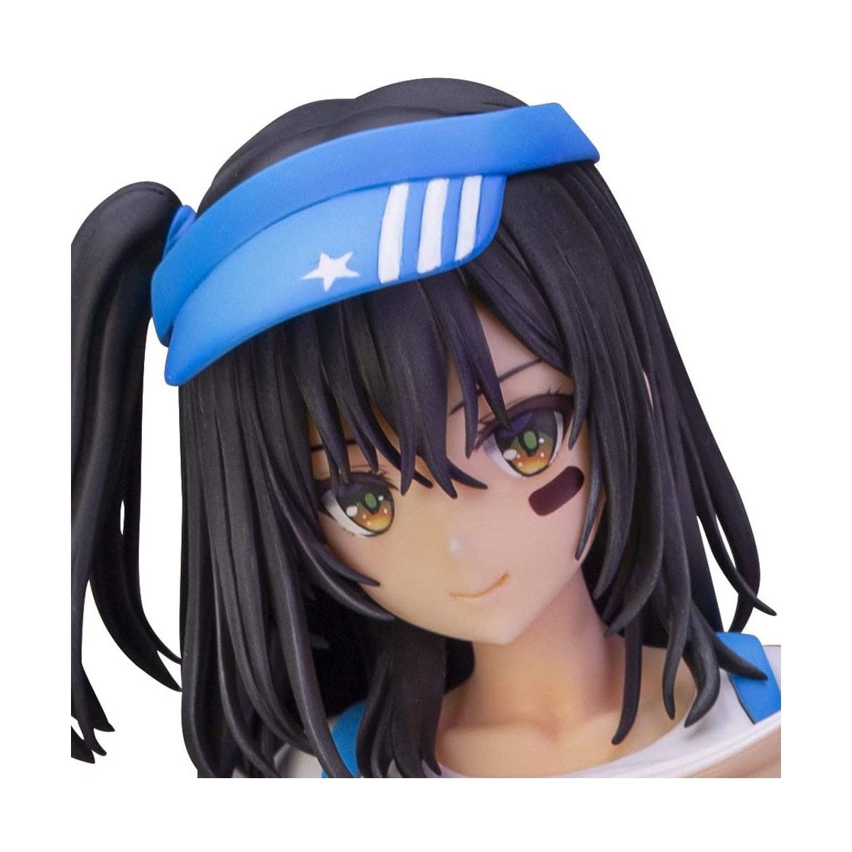 野球娘 illustration by 魔太郎 Light Blue Ver. 1/6 完成品