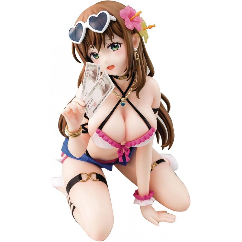 有金アリス「これあげるからさ、お姉さんと遊んでくれる?」illustration by 西沢5ミリ 1/6 完成品フィギュア の商品画像