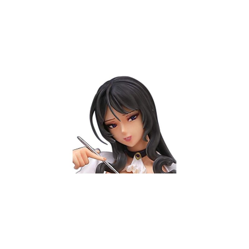 吸血女教師の眷属性活 Lesson with Vampire 赤目恋花 Ver.2　1/6 完成品フィギュア 【18歳未満購入禁止】の商品画像