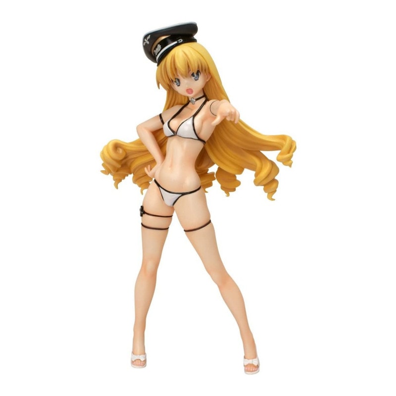 レーティア・アドルフ 水着ver. リペイント 『大帝国』の商品画像