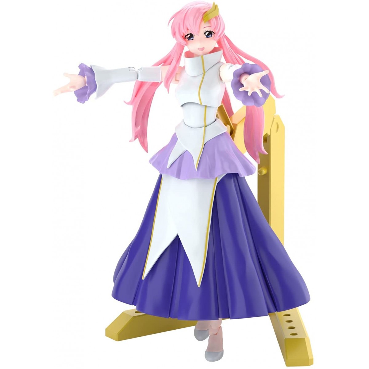 ラクス・クライン　ガレージキット　全塗装　ガンダムSEED　正規品　水着 フィギュア】機動戦士ガンダムSEED ラクス・クライン 水着②