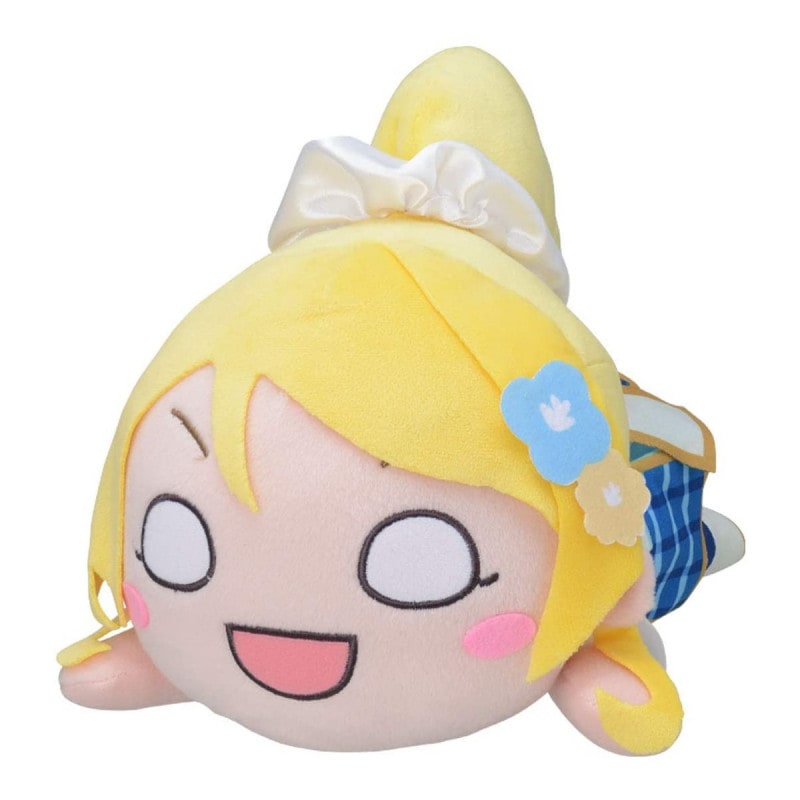 ラブライブ!スクールアイドルフェスティバル ALL STARS 寝そべりぬいぐるみ 絢瀬絵里 (M) 『ラブライブ!』の商品画像