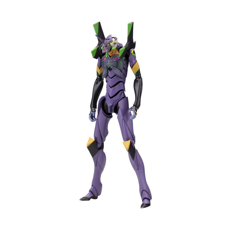 ヱヴァンゲリヲン新劇場版 1/400 エヴァンゲリオン第13号機 プラモデル （再販） 『ヱヴァンゲリヲン新劇場版:Q』の商品画像