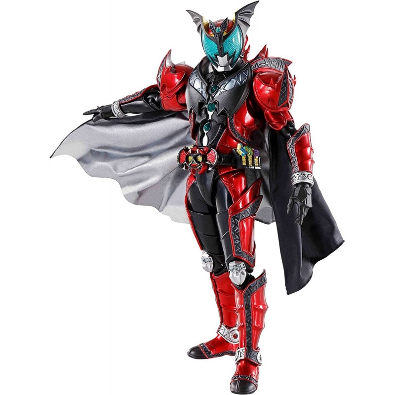 S.H.Figuarts(真骨彫製法)仮面ライダーダークキバ 『仮面ライダーキバ』の商品画像