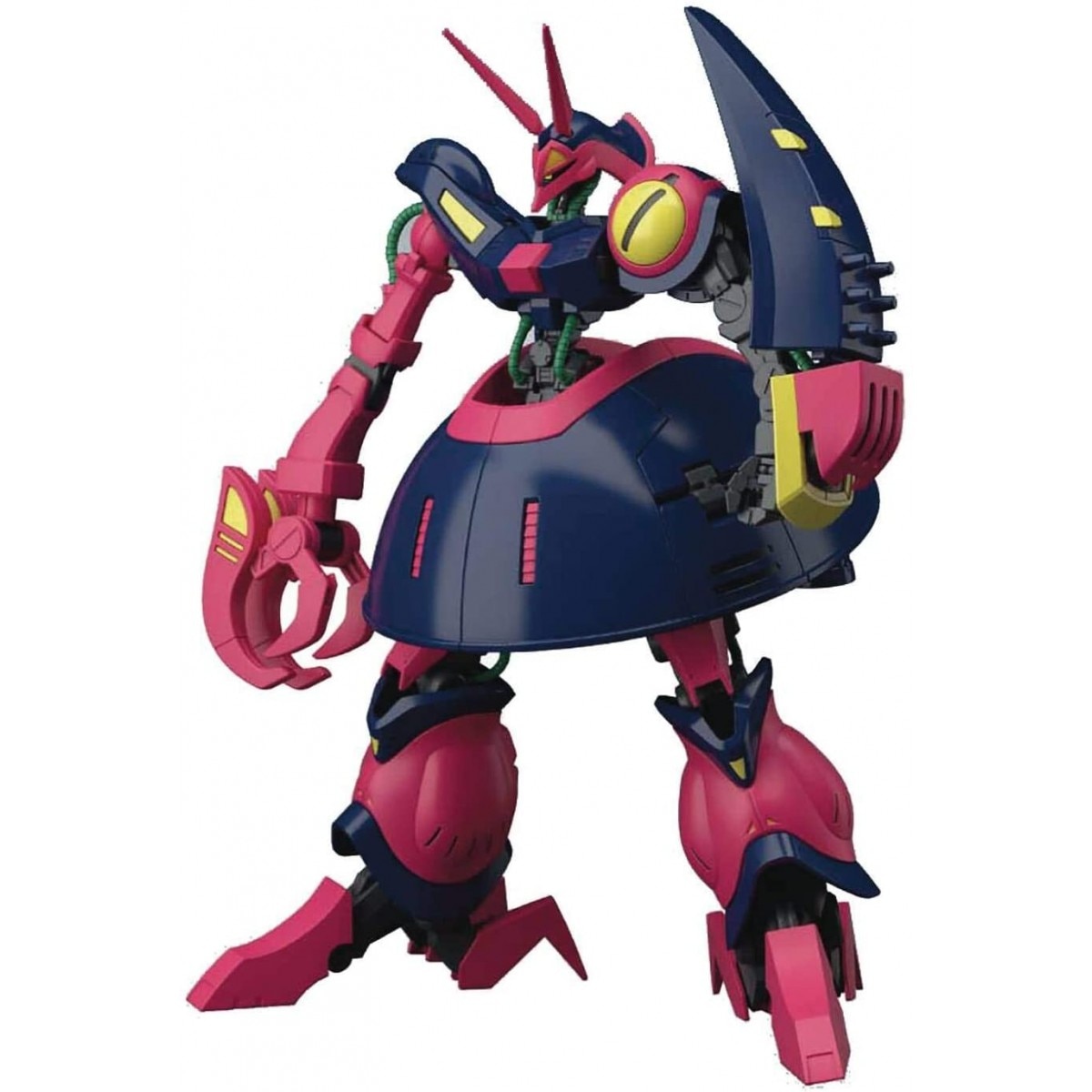 HGUC 1/144 バウンド・ドック プラモデル 『機動戦士Zガンダム』