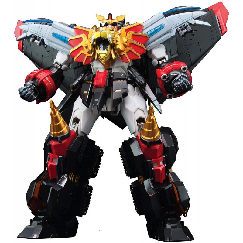 POSE+メタルシリーズ 勇者王ガオガイガー（再販） 『勇者王ガオガイガー』の商品画像