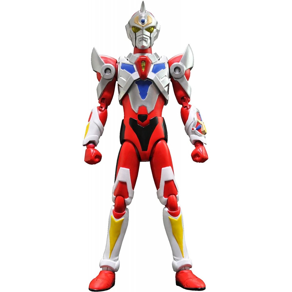 Haf ヒーローアクションフィギュア 円谷プロ編 グリッドマン 完成品フィギュア 電光超人グリッドマン その他 アキバのエックス通販本部