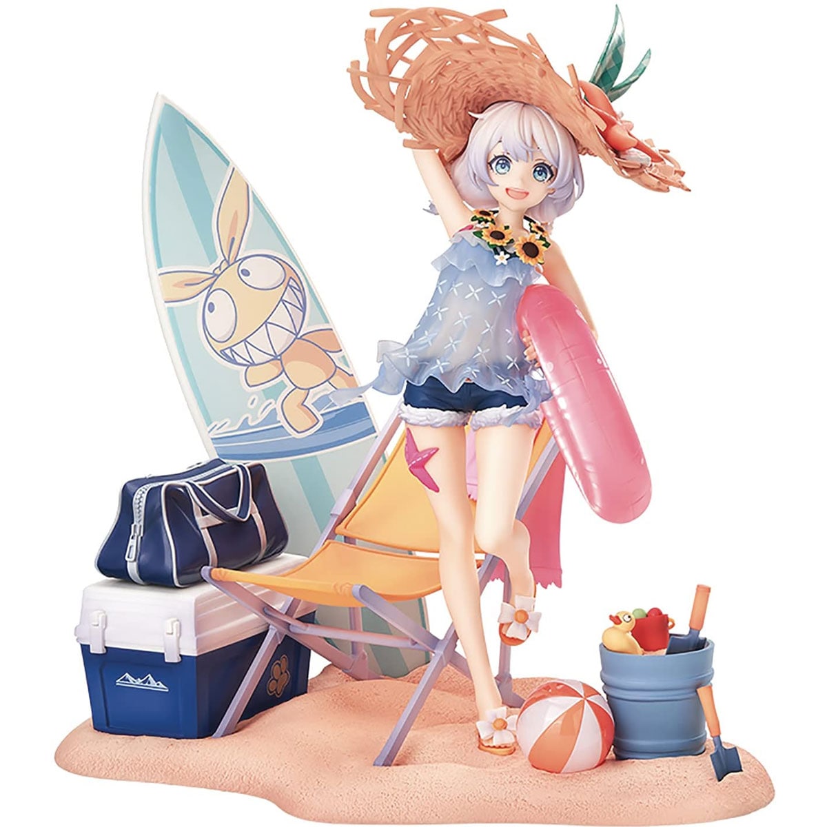 テレサ・アポカリプス 夕焼けと浅瀬Ver. 1/8 完成品フィギュア 『崩壊3rd』