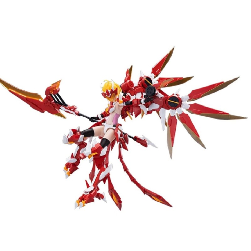 1/12 ATKガール 四聖獣 朱雀 プラモデルの商品画像