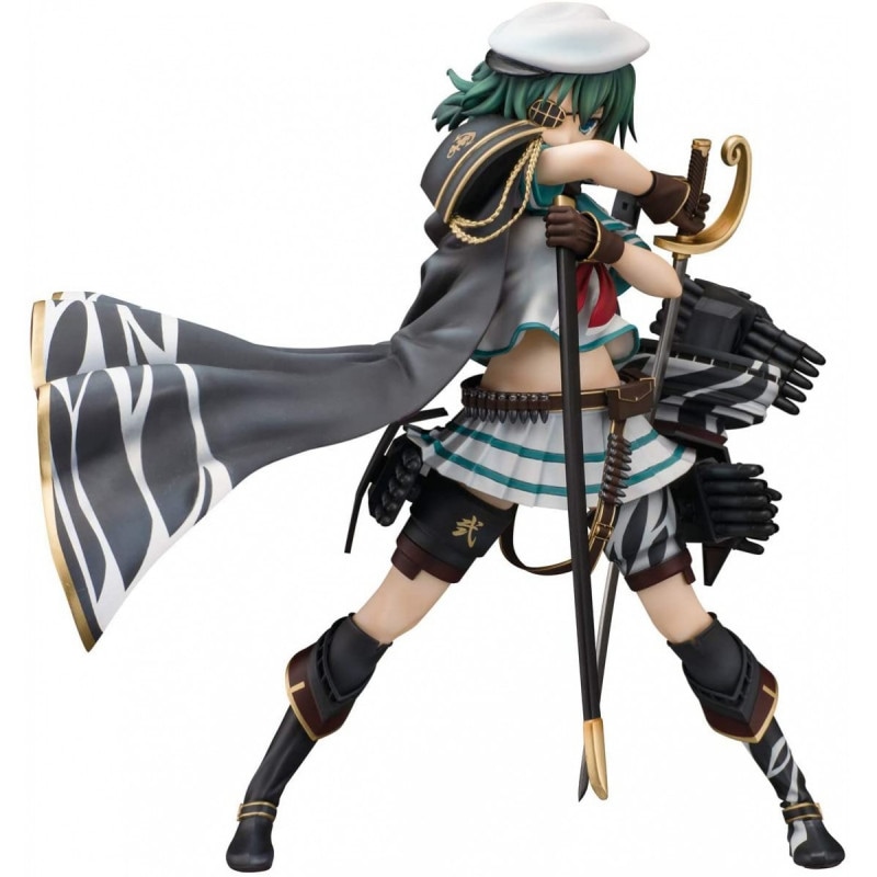 艦隊これくしょん -艦これ- 1/7 木曾改二 完成品フィギュア(再販) 『艦隊これくしょん -艦これ-』の商品画像