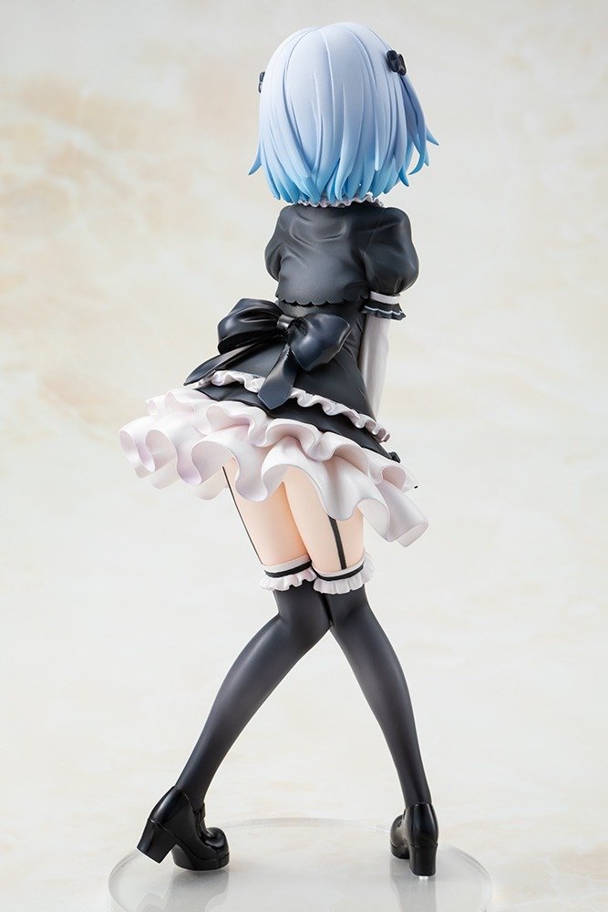 空銀子 ゴスロリVer. 1/7スケール PVC製塗装済み完成品