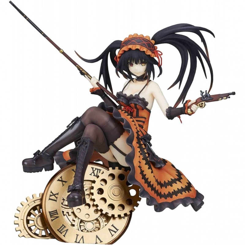 時崎狂三 1/7スケール 『デート・ア・ライブ』の商品画像