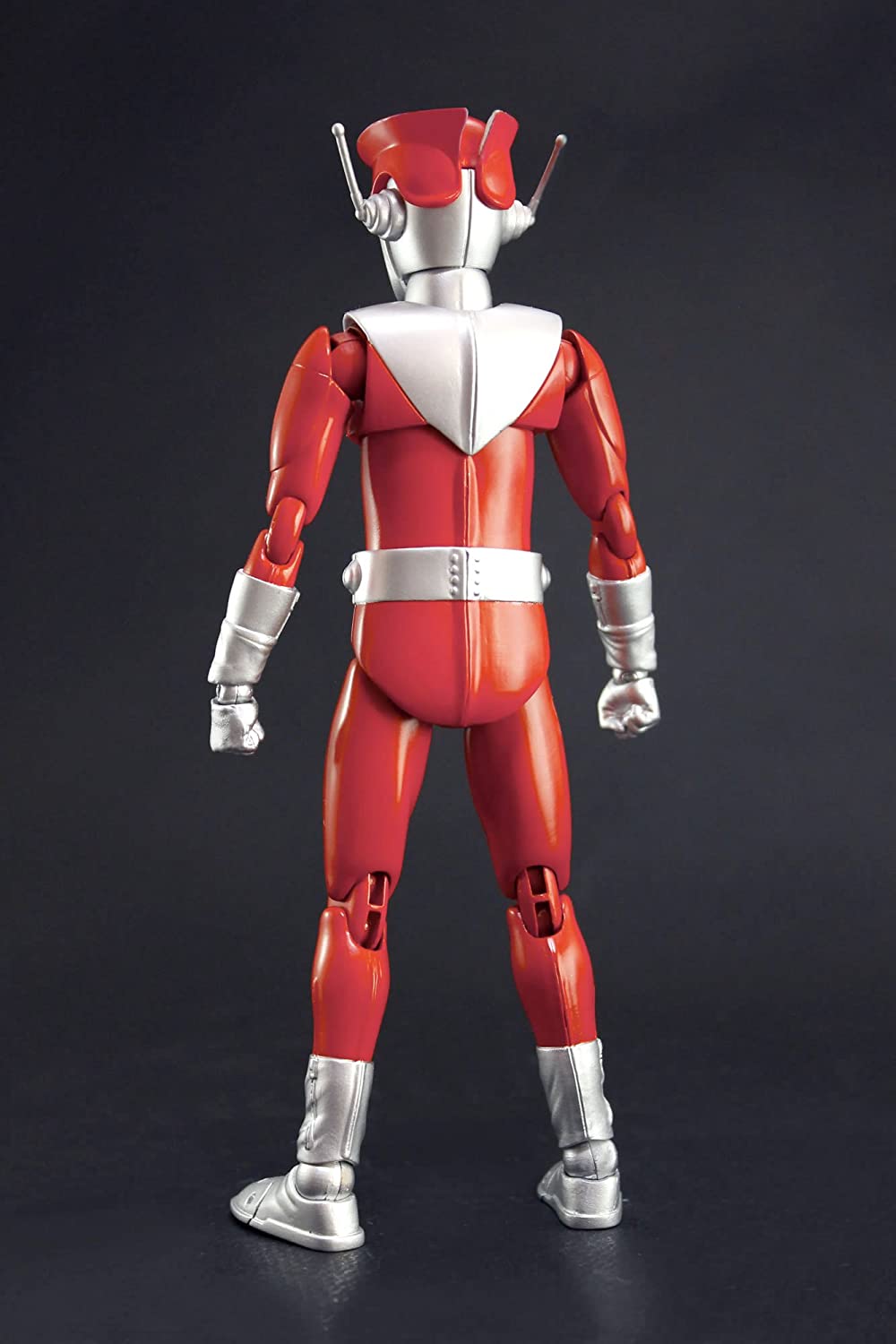 HAF(ヒーローアクションフィギュア) 円谷プロ編 レッドマン 完成品  