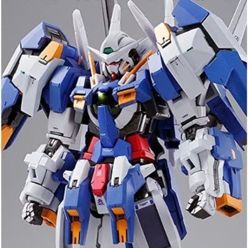 METAL BUILD ガンダム アヴァランチエクシア (ウェポンプラスパック)(魂ウェブ限定) 『機動戦士ガンダム00』の商品画像