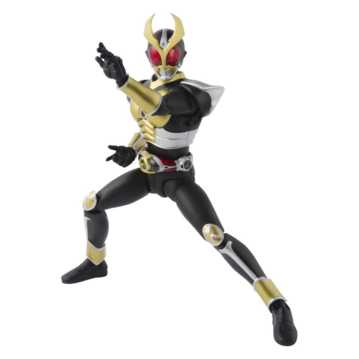 S.H.Figuarts(真骨彫製法) 仮面ライダーアギト グランドフォーム 『仮面ライダーアギト』