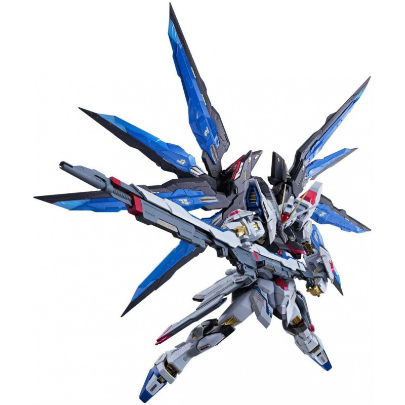 METAL BUILD ストライクフリーダムガンダム 『機動戦士ガンダムSEED DESTINY』の商品画像