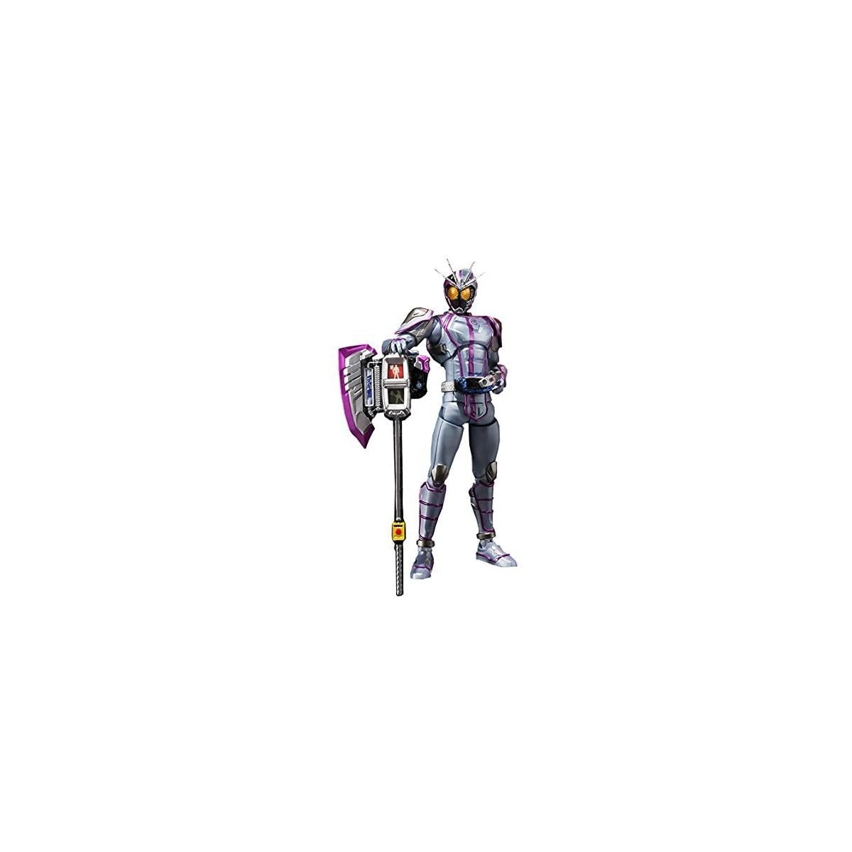 S.H.Figuarts 仮面ライダーチェイサー(魂ウェブ商店限定) 『仮面ライダードライブ』