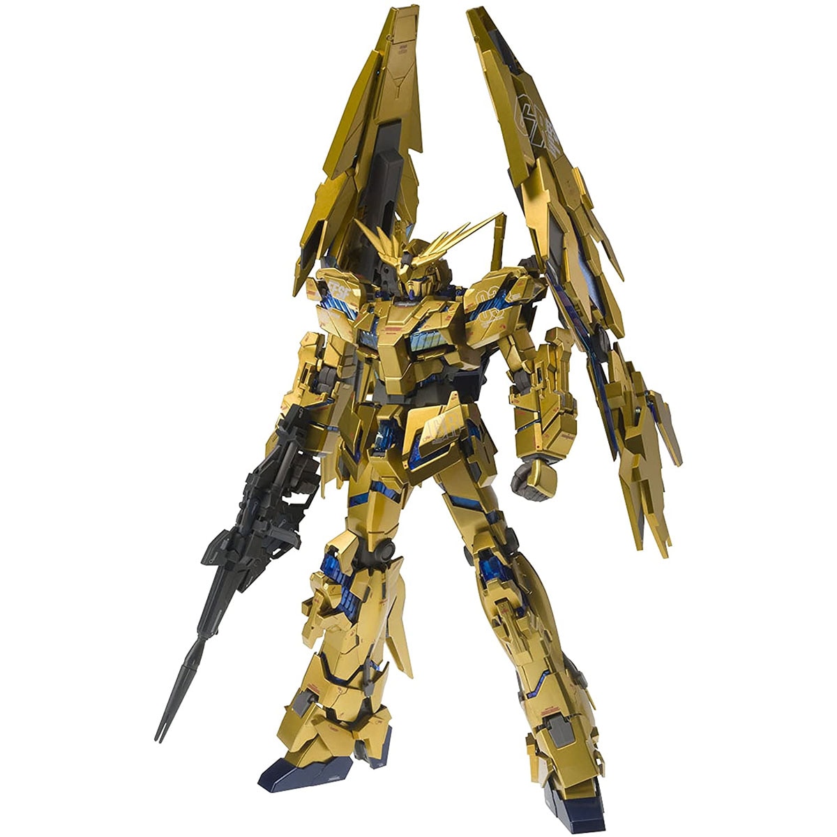 GUNDAM FIX FIGURATION METAL COMPOSITE ユニコーンガンダム3号機フェネクス 『機動戦士ガンダムUC』
