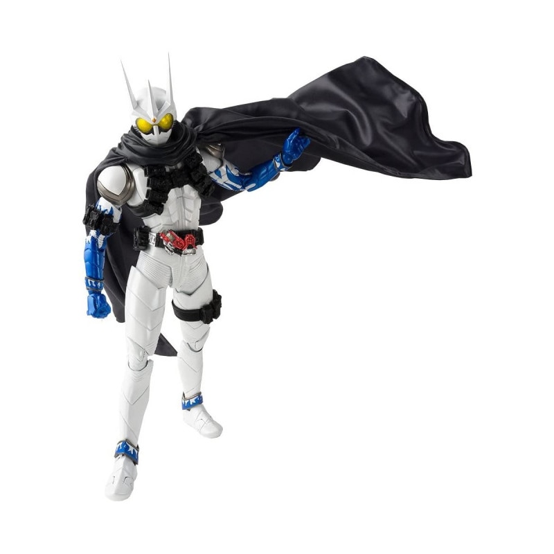 S.H.Figuarts(真骨彫製法) 仮面ライダーエターナル(魂ウェブ商店限定) 『仮面ライダーW FOREVER AtoZ/運命のガイアメモリ 』 『仮面ライダーW』の商品画像