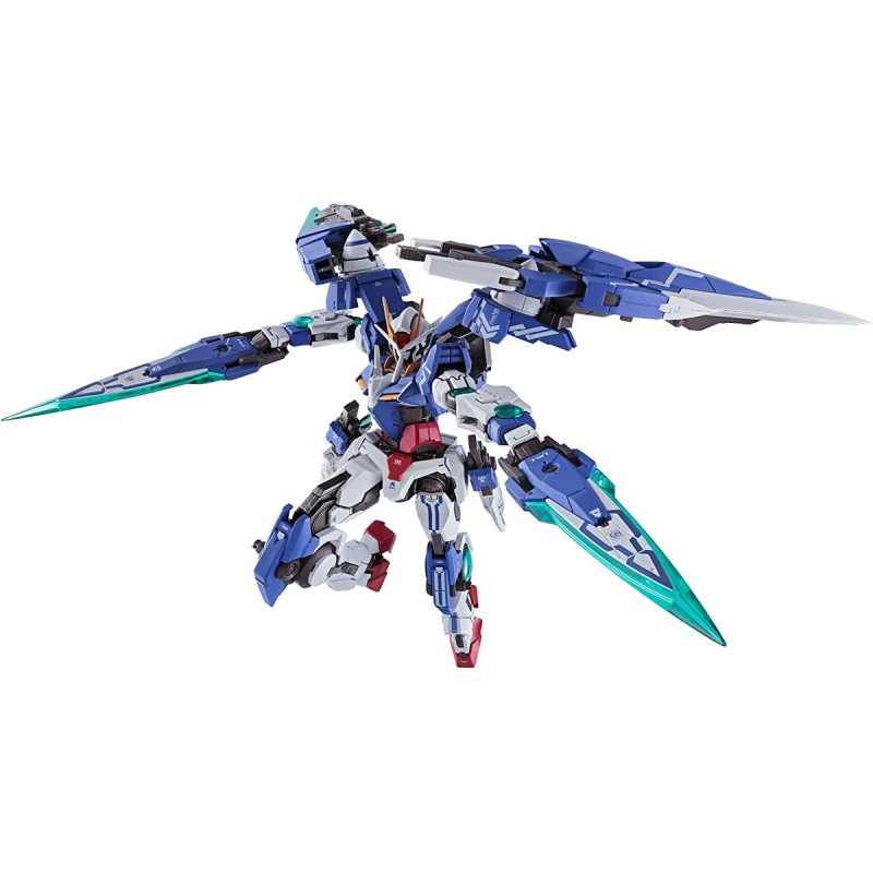 METAL BUILD ダブルオーガンダムセブンソード/G 『機動戦士ガンダム00V戦記』 『機動戦士ガンダム00』の商品画像