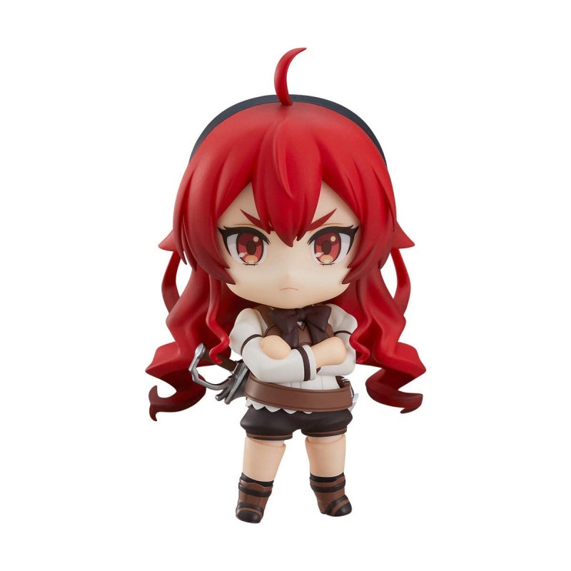 ねんどろいど エリス・ボレアス・グレイラット 『無職転生 〜異世界行ったら本気だす〜』の商品画像