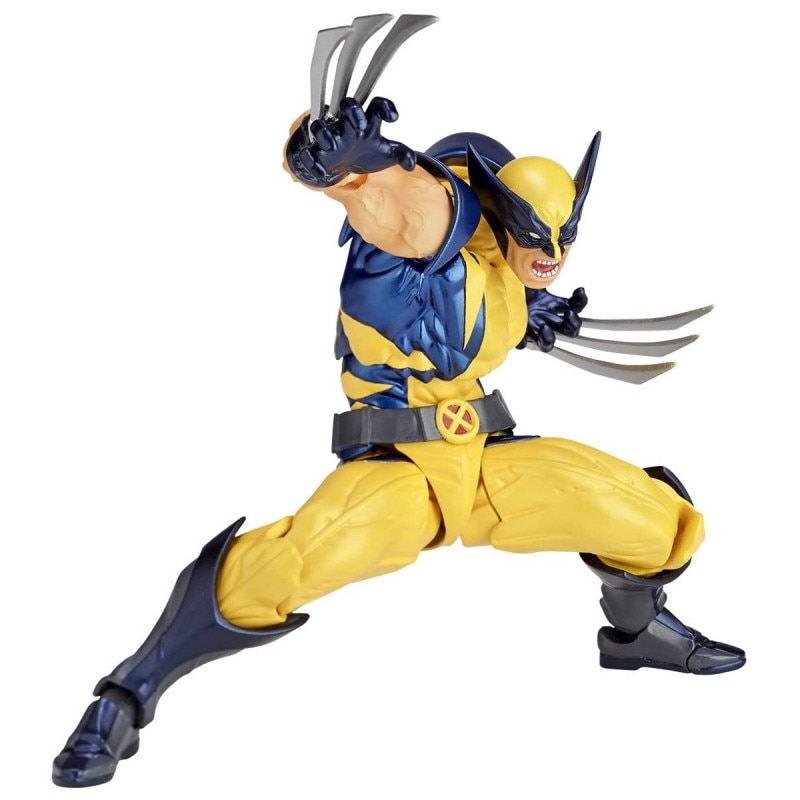 フィギュアコンプレックス アメイジング・ヤマグチ No.005 Wolverine (ウルヴァリン) 『マーベル・コミック』の商品画像