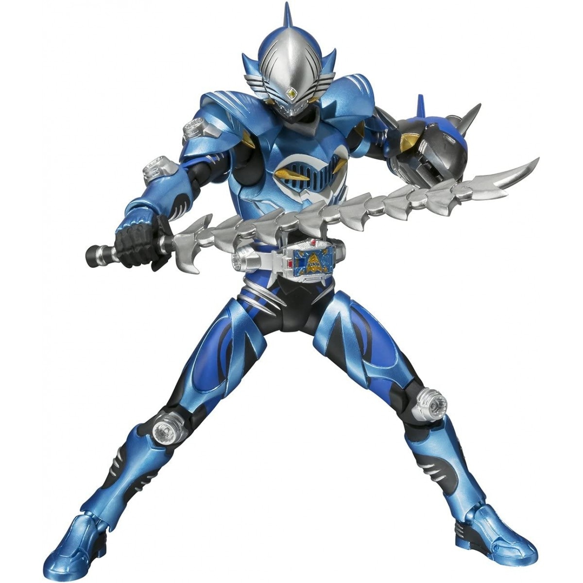 S.H.Figuarts 仮面ライダーアビス 『仮面ライダーディケイド 