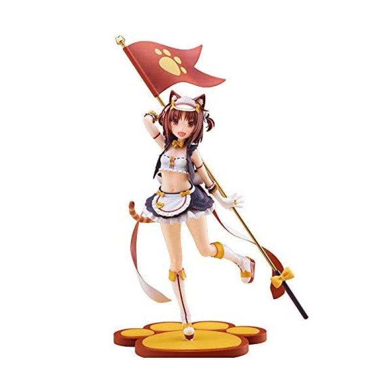 アズキ レースクイーンver. 1/7 完成品フィギュア 『ネコぱら』の商品画像