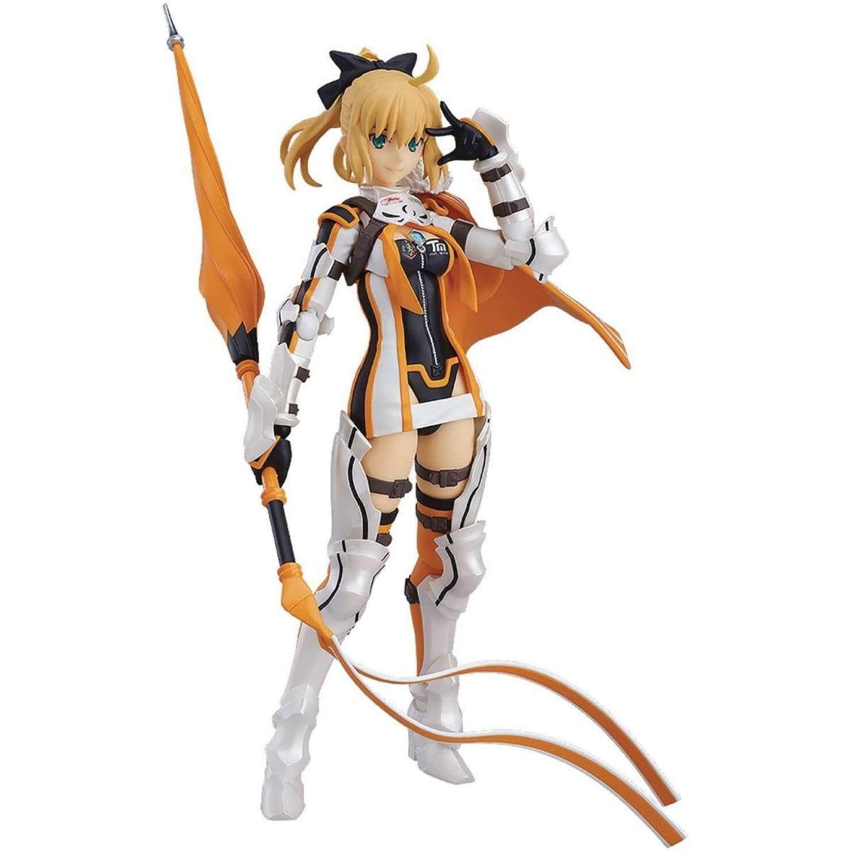 figma GOODSMILE RACING & TYPE-MOON RACING アルトリア・ペンドラゴン ...