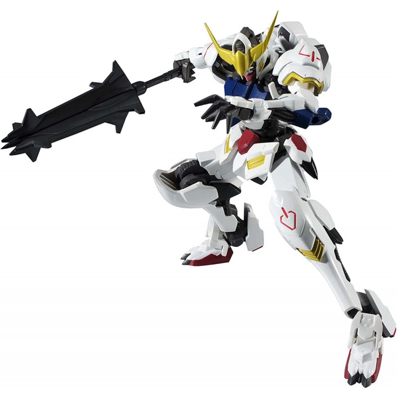 ROBOT魂 〈SIDE MS〉 ガンダムバルバトス 『機動戦士ガンダム 鉄血のオルフェンズ』の商品画像