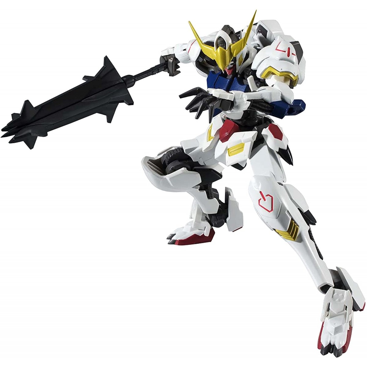 ROBOT魂 〈SIDE MS〉 ガンダムバルバトス 『機動戦士ガンダム 鉄血のオルフェンズ』
