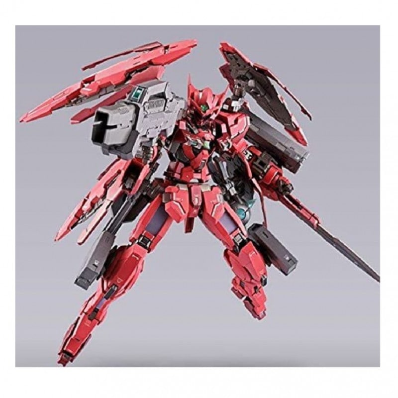 METAL BUILD ガンダムアストレア TYPE-F (GN HEAVY WEAPON SET) (魂ウェブ商店限定) 『機動戦士ガンダム00』の商品画像