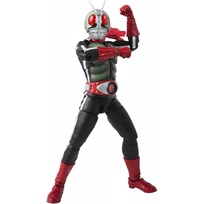S.H.Figuarts (真骨彫製法) 仮面ライダー新2号 『仮面ライダー』の商品画像