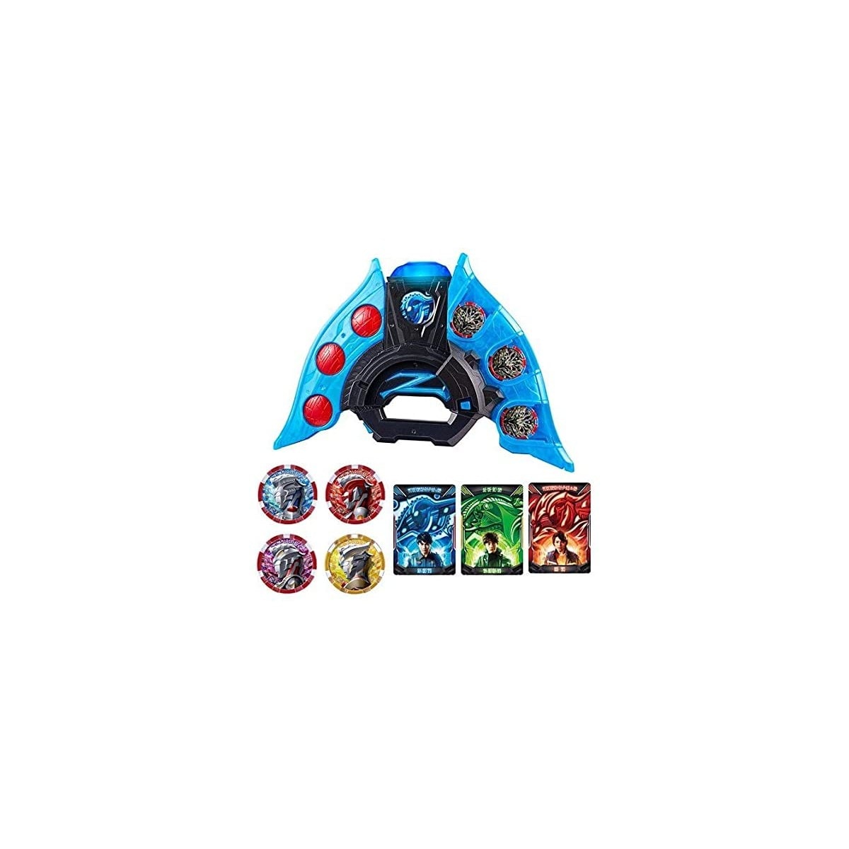 メモリアル 限定記念品 】即完売品 DX ウルトラゼットライザー メモリアル 限定記念品 】即完売品 DX ウルトラゼットライザー