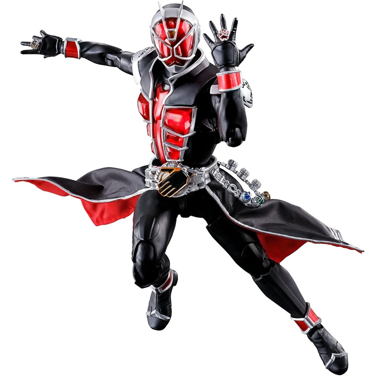 S.H.Figuarts (真骨彫製法) 仮面ライダーウィザード フレイムスタイル 『仮面ライダーウィザード』