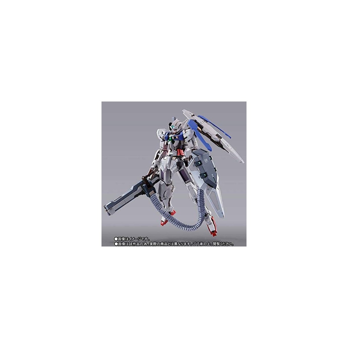 METAL BUILD ガンダムアストレア+プロトGNハイメガランチャー(魂ウェブ商店限定) 『機動戦士ガンダム00』