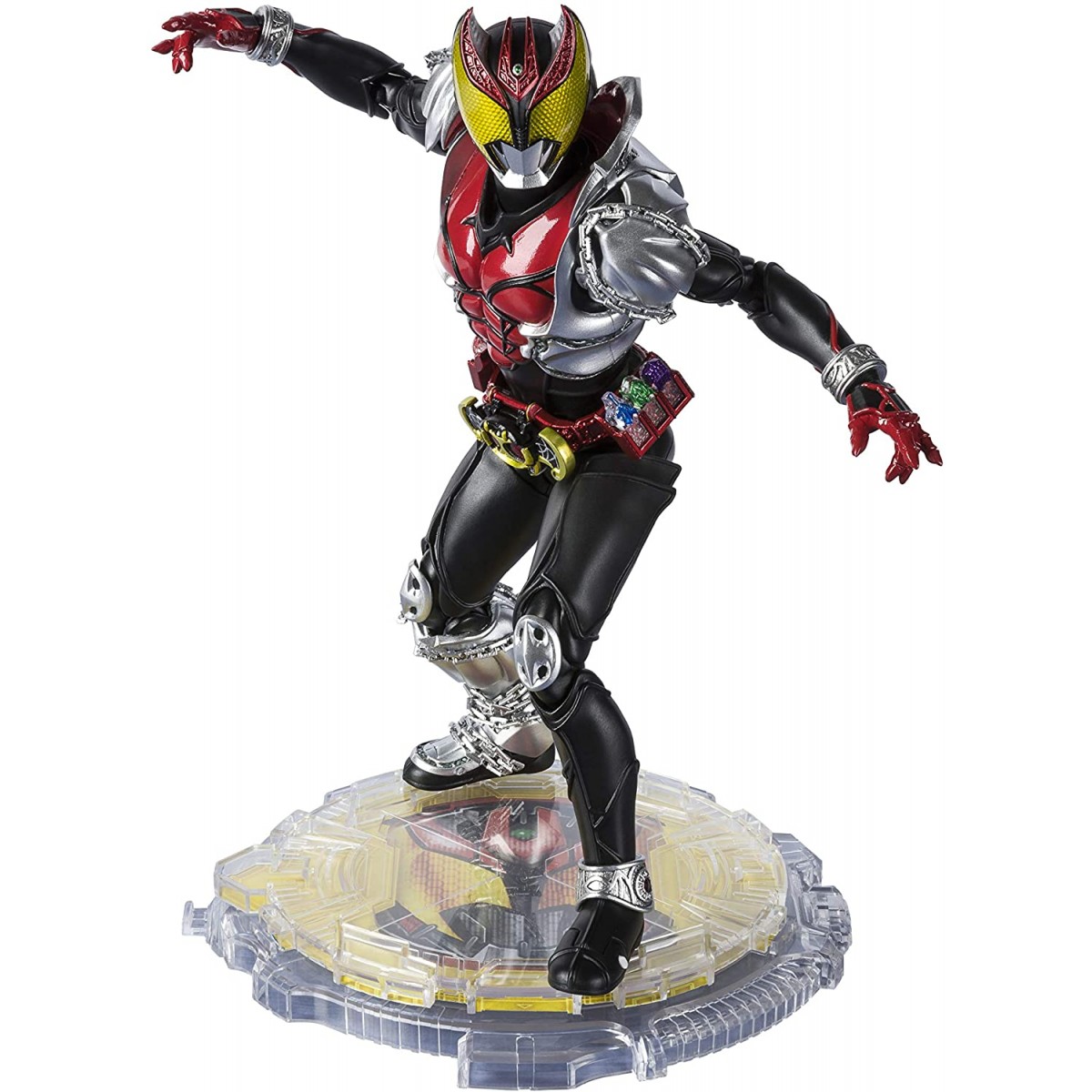 S.H.Figuarts (真骨彫製法) 仮面ライダーキバ キバフォーム 『仮面ライダーキバ』