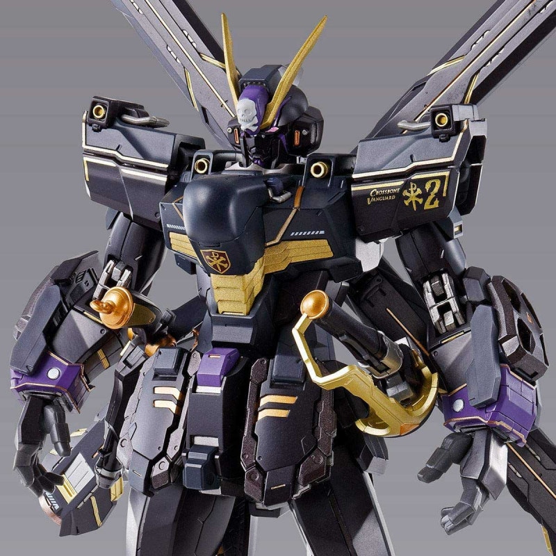 METAL BUILD クロスボーン・ガンダムX2(魂ウェブ商店限定) 『機動戦士クロスボーン・ガンダム』の商品画像